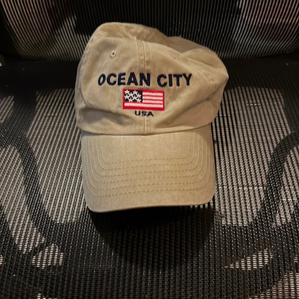 OCEAN CITY baseball hat
